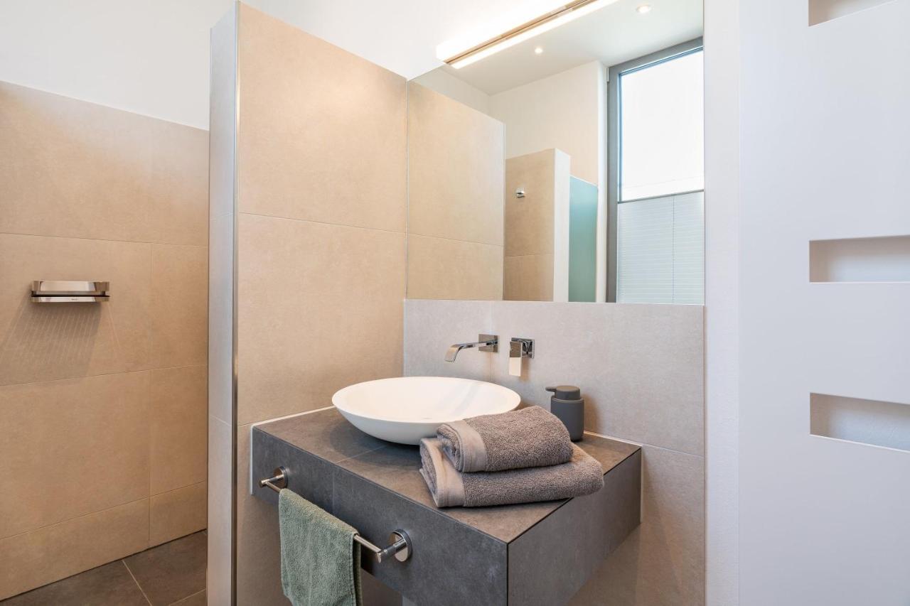 Designervilla Am Haff Garz  Екстериор снимка