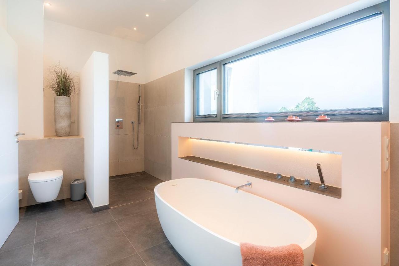 Designervilla Am Haff Garz  Екстериор снимка