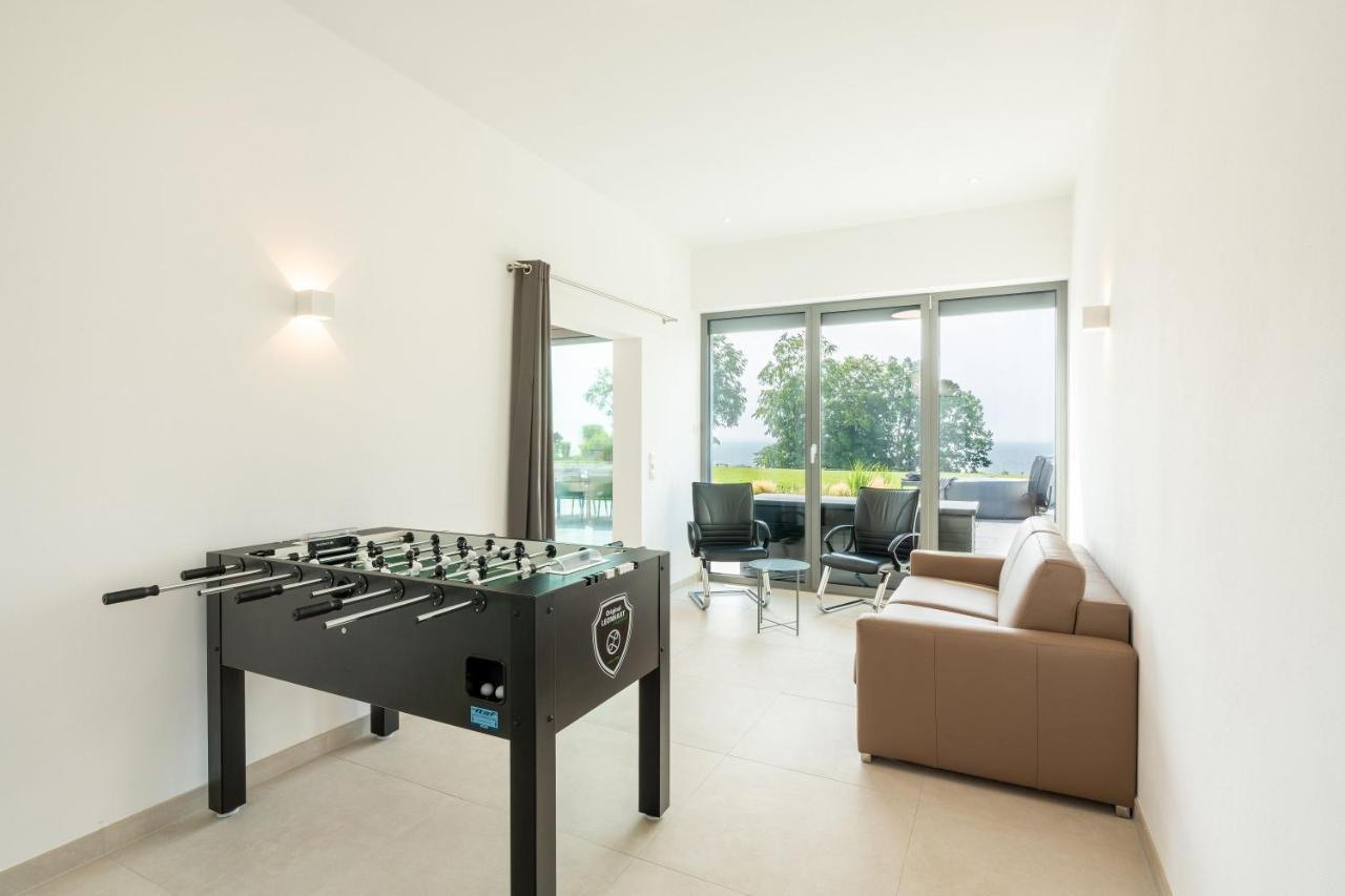 Designervilla Am Haff Garz  Екстериор снимка