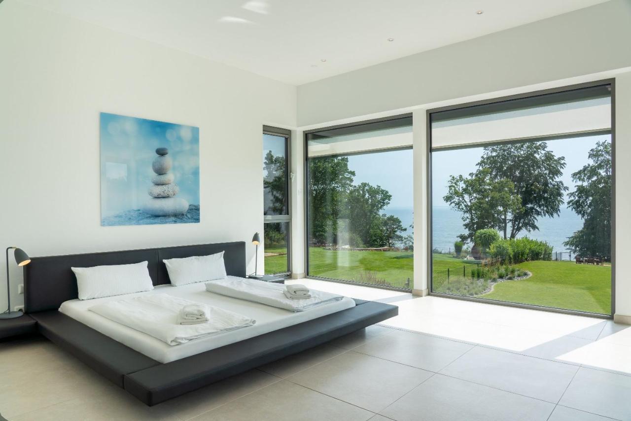 Designervilla Am Haff Garz  Екстериор снимка